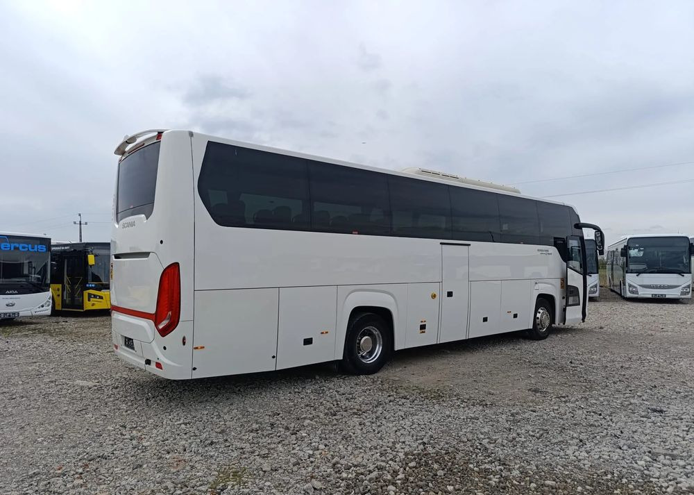 Scania Higer - Starppilsētu autobuss: foto 5 Scania Higer - Starppilsētu autobuss: foto 5
