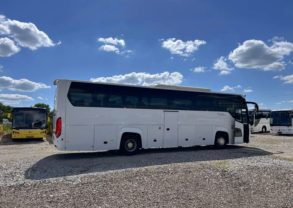 Scania Higer - Starppilsētu autobuss: foto 4 Scania Higer - Starppilsētu autobuss: foto 4