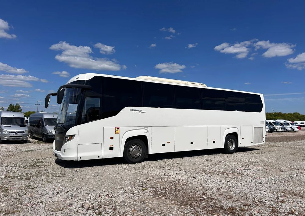 Starppilsētu autobuss Scania Higer: foto 8