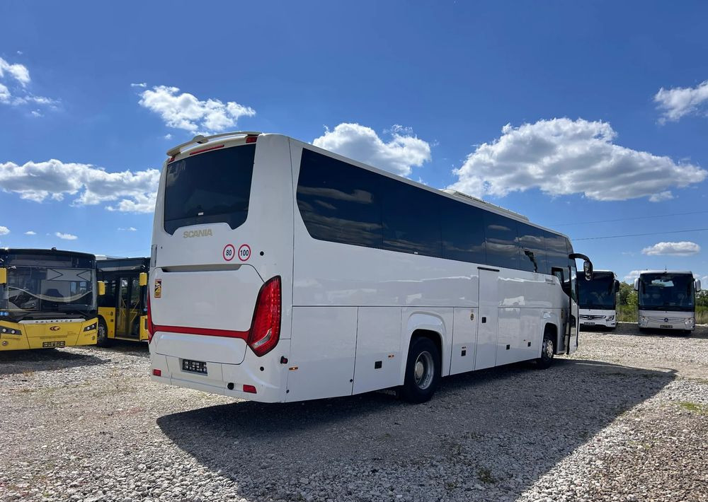 Scania Higer - Starppilsētu autobuss: foto 5 Scania Higer - Starppilsētu autobuss: foto 5