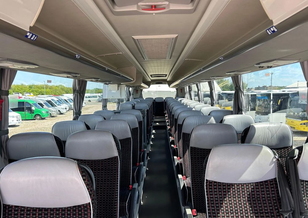 Starppilsētu autobuss Scania Higer: foto 14