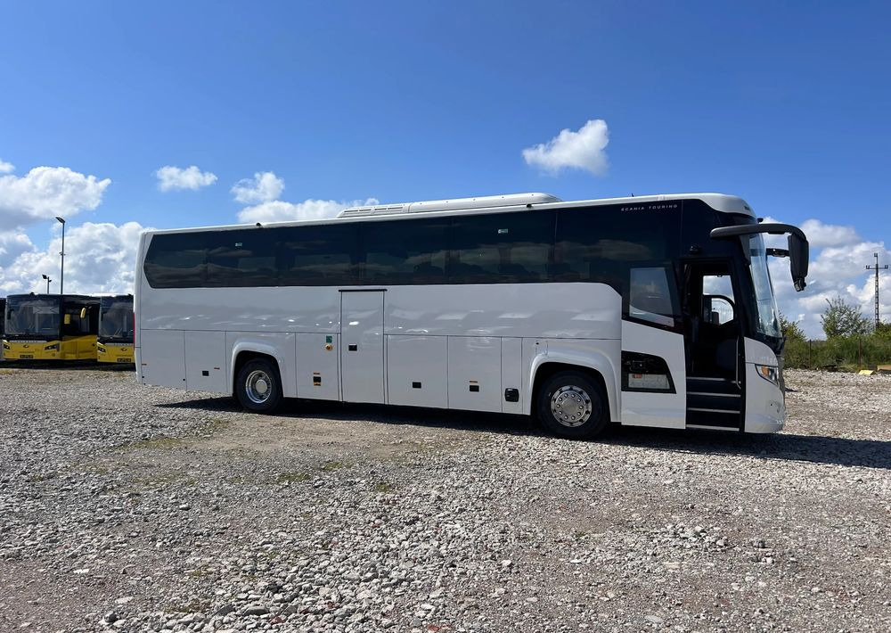 Scania Higer - Starppilsētu autobuss: foto 5 Scania Higer - Starppilsētu autobuss: foto 5