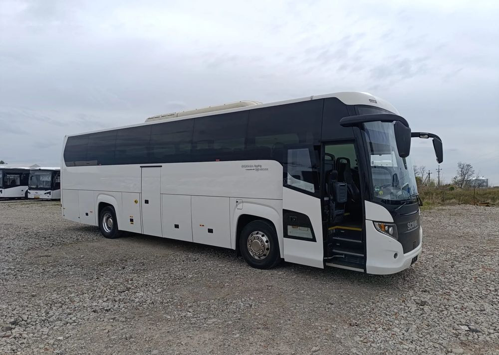 Scania Higer - Starppilsētu autobuss: foto 2 Scania Higer - Starppilsētu autobuss: foto 2