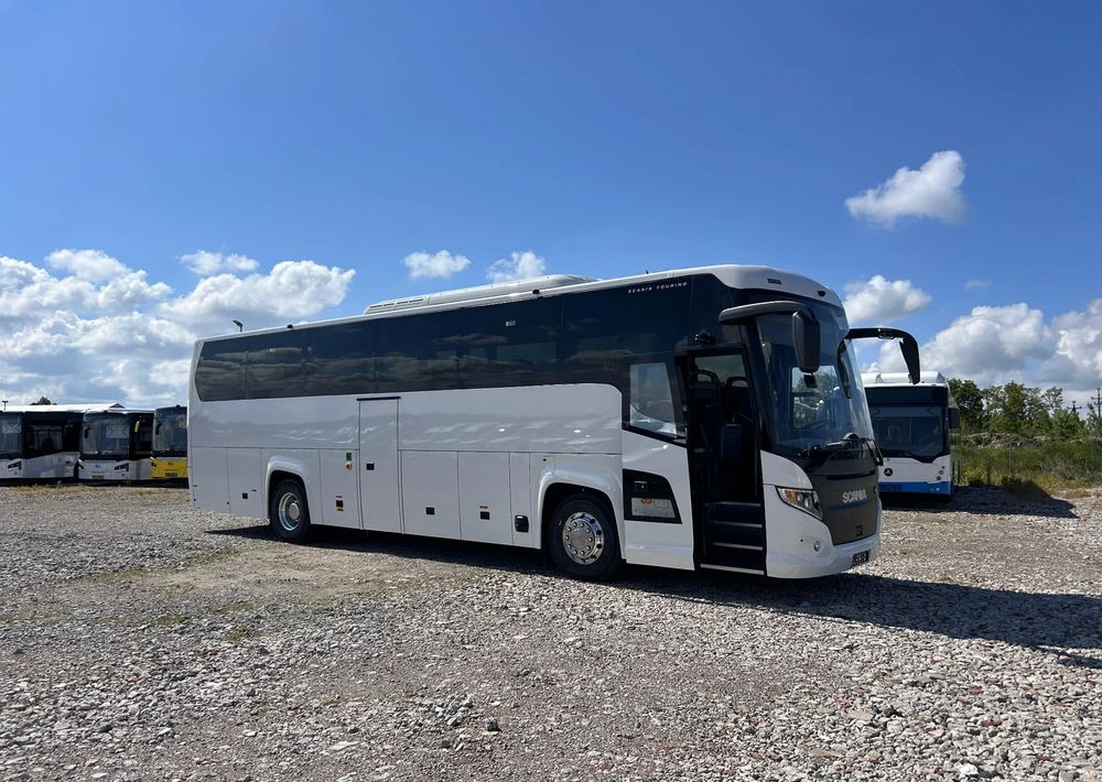Scania Higer - Starppilsētu autobuss: foto 2 Scania Higer - Starppilsētu autobuss: foto 2