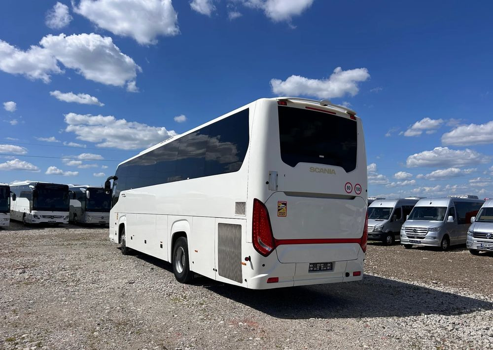 Starppilsētu autobuss Scania Higer: foto 6