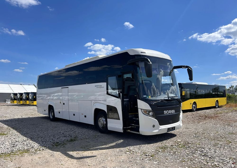 Scania Higer - Starppilsētu autobuss: foto 1 Scania Higer - Starppilsētu autobuss: foto 1