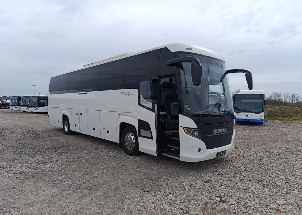 Scania Higer - Starppilsētu autobuss: foto 1 Scania Higer - Starppilsētu autobuss: foto 1