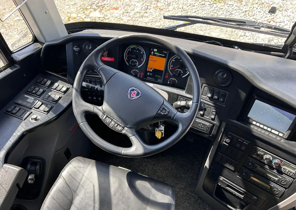 Starppilsētu autobuss Scania Higer: foto 12