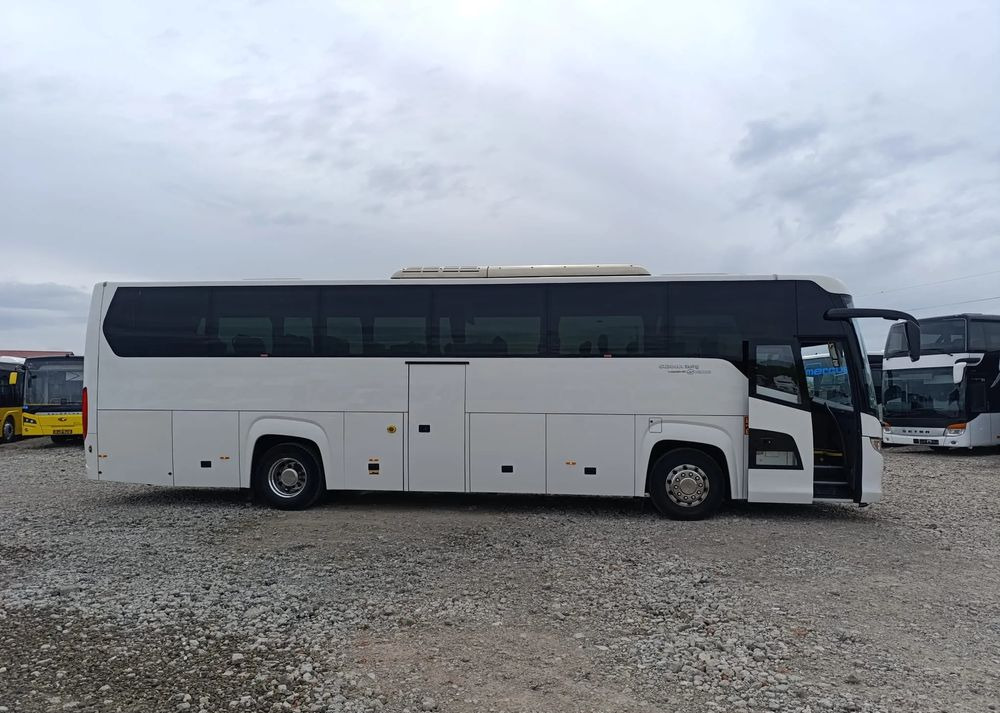 Scania Higer - Starppilsētu autobuss: foto 3 Scania Higer - Starppilsētu autobuss: foto 3
