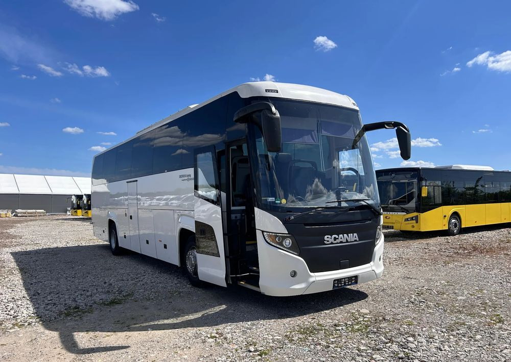 Starppilsētu autobuss Scania Higer: foto 10