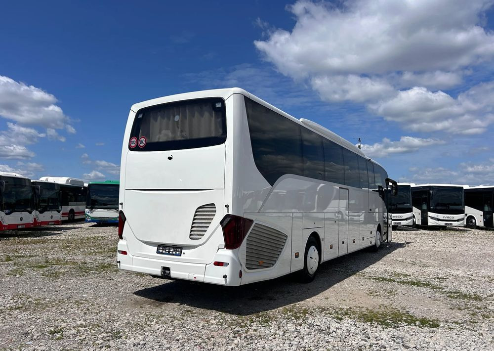 Setra 516 HD/2 - Starppilsētu autobuss: foto 3 Setra 516 HD/2 - Starppilsētu autobuss: foto 3