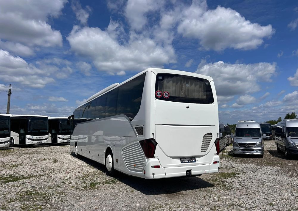 Setra 516 HD/2 - Starppilsētu autobuss: foto 4 Setra 516 HD/2 - Starppilsētu autobuss: foto 4