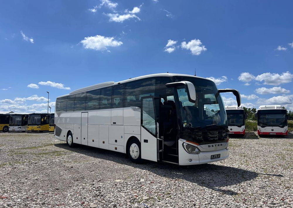Setra 516 HD/2 - Starppilsētu autobuss: foto 1 Setra 516 HD/2 - Starppilsētu autobuss: foto 1