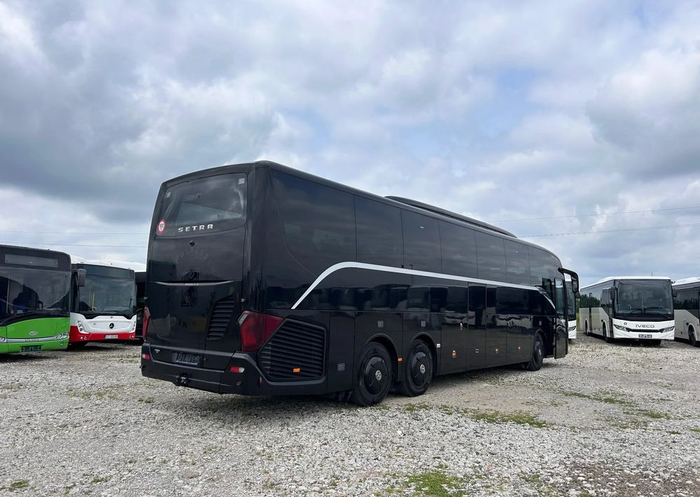 Setra 516 HD - Starppilsētu autobuss: foto 5 Setra 516 HD - Starppilsētu autobuss: foto 5