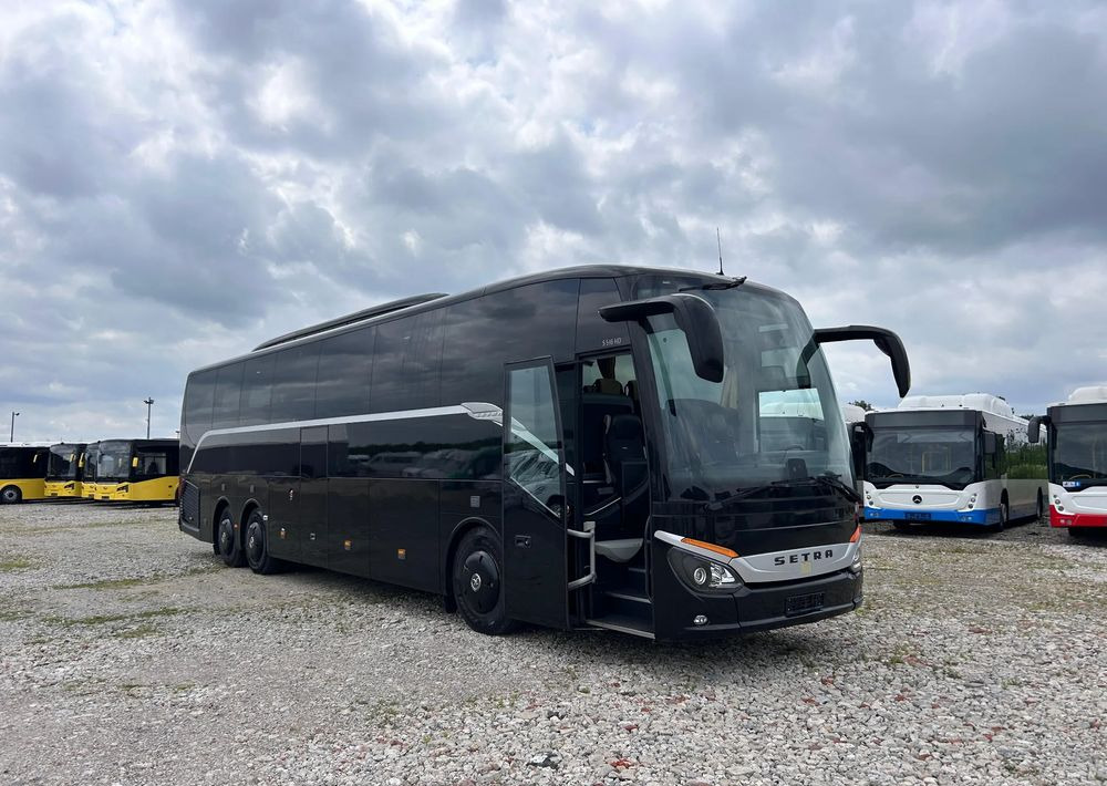Setra 516 HD - Starppilsētu autobuss: foto 1 Setra 516 HD - Starppilsētu autobuss: foto 1