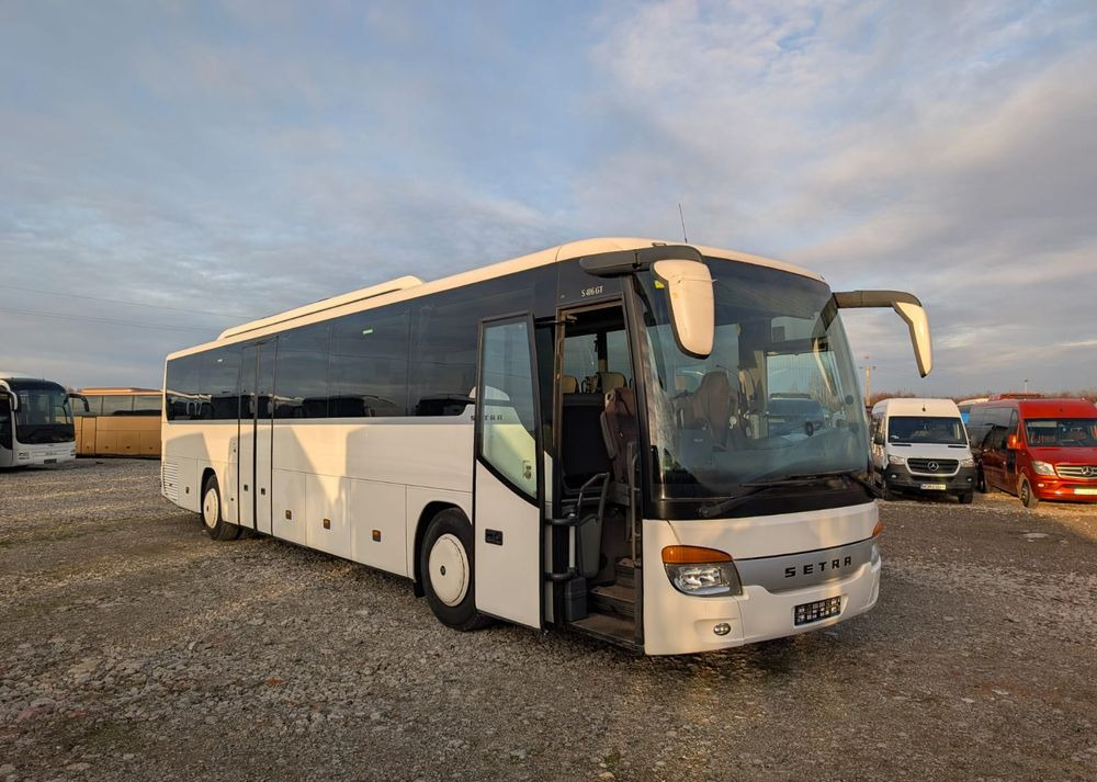 Setra S 416 - Starppilsētu autobuss: foto 1 Setra S 416 - Starppilsētu autobuss: foto 1