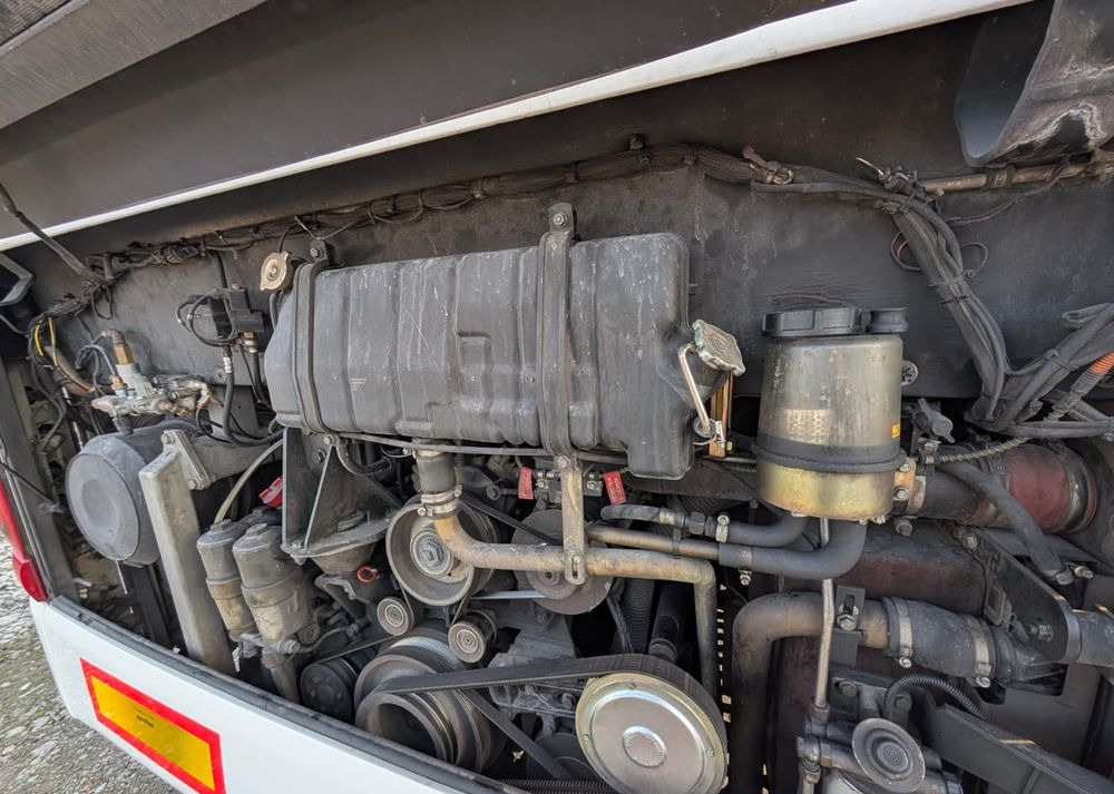 Starppilsētu autobuss Setra S 416: foto 9 Starppilsētu autobuss Setra S 416: foto 9