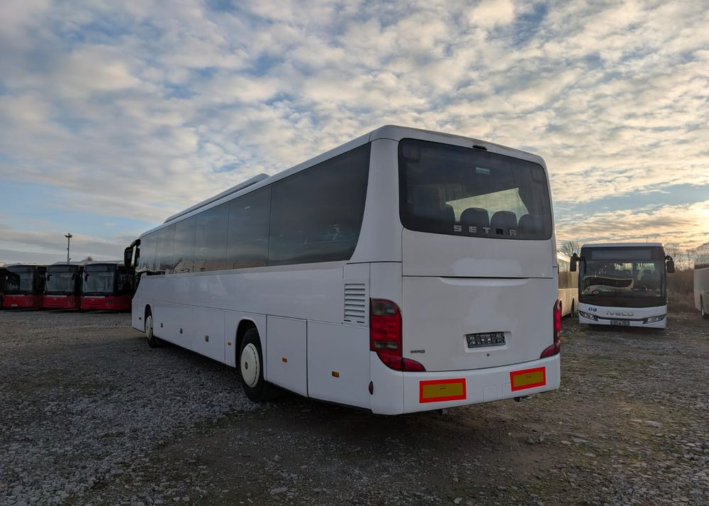 Starppilsētu autobuss Setra S 416: foto 10 Starppilsētu autobuss Setra S 416: foto 10