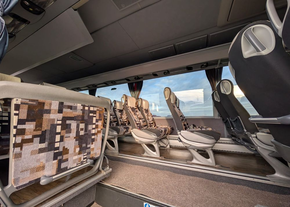 Starppilsētu autobuss Setra S 416: foto 6 Starppilsētu autobuss Setra S 416: foto 6