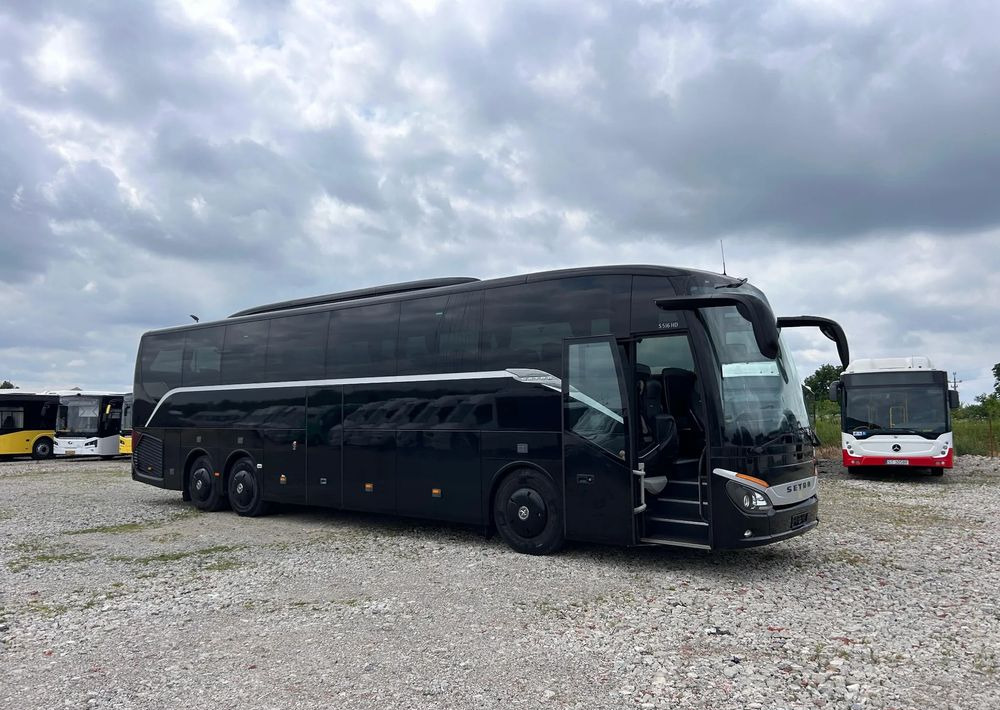 Setra S 516 HD - Starppilsētu autobuss: foto 2 Setra S 516 HD - Starppilsētu autobuss: foto 2
