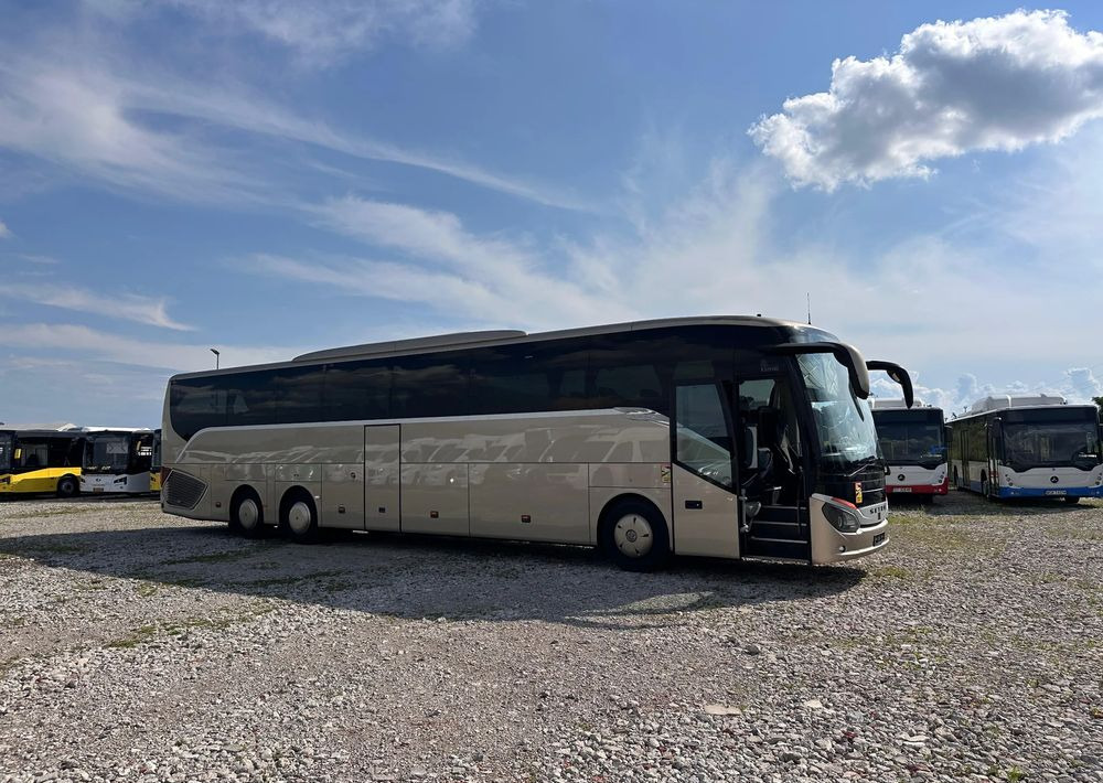 Setra S 519 HD - Starppilsētu autobuss: foto 2 Setra S 519 HD - Starppilsētu autobuss: foto 2