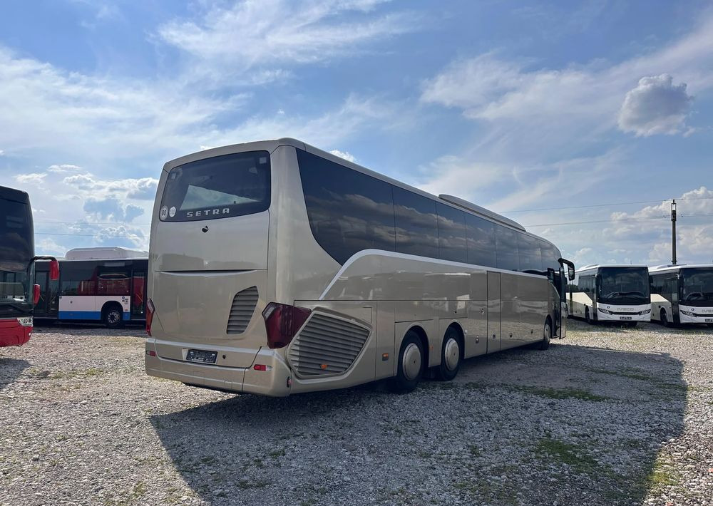Setra S 519 HD - Starppilsētu autobuss: foto 4 Setra S 519 HD - Starppilsētu autobuss: foto 4