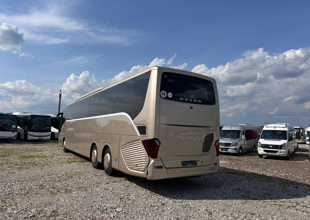 Setra S 519 HD - Starppilsētu autobuss: foto 5 Setra S 519 HD - Starppilsētu autobuss: foto 5