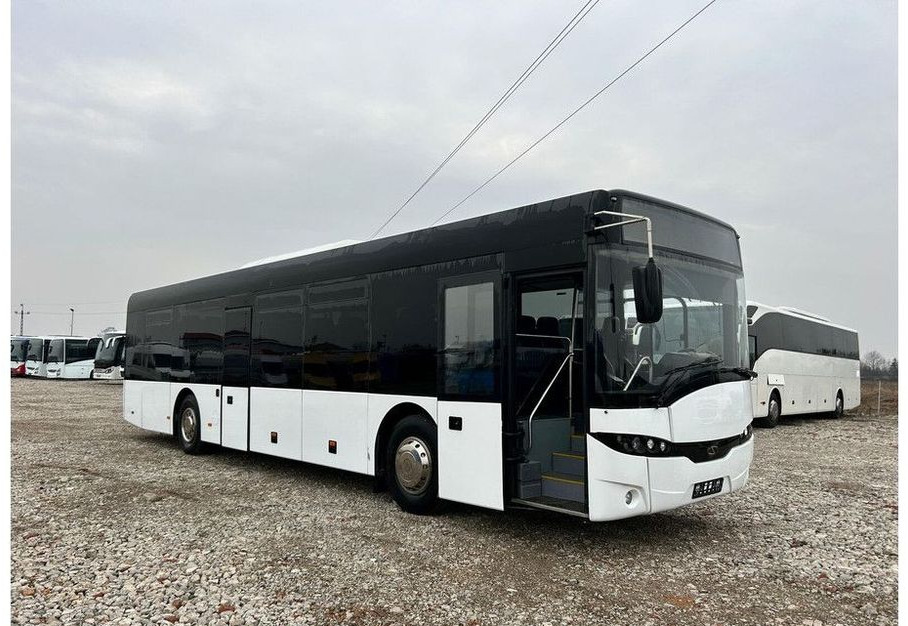 Solaris InterUrbino - Piepilsētas autobuss: foto 2 Solaris InterUrbino - Piepilsētas autobuss: foto 2