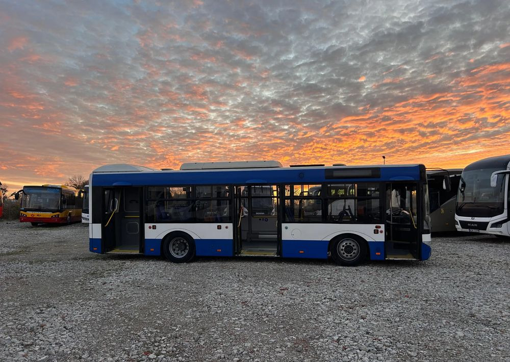 Solaris Urbino 10LE - Pilsētas autobuss: foto 3 Solaris Urbino 10LE - Pilsētas autobuss: foto 3