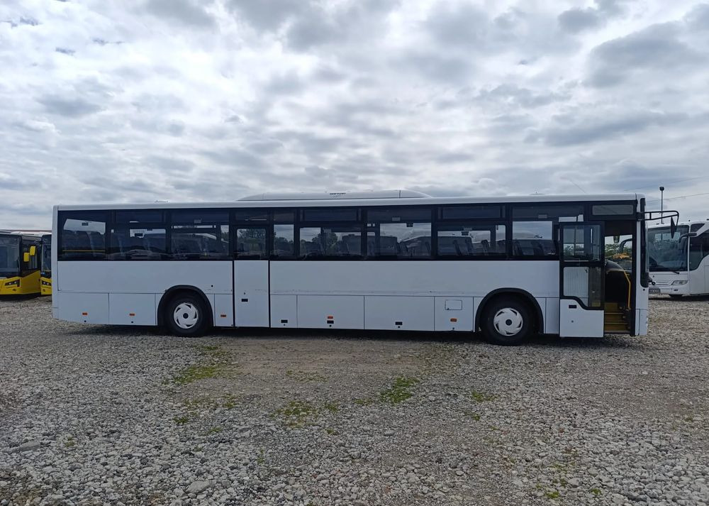 Temsa Tourmalin - Piepilsētas autobuss: foto 3 Temsa Tourmalin - Piepilsētas autobuss: foto 3