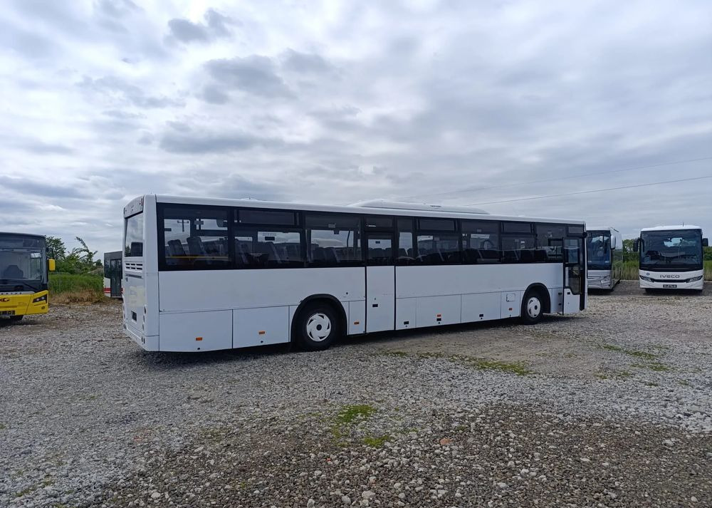 Temsa Tourmalin - Piepilsētas autobuss: foto 5 Temsa Tourmalin - Piepilsētas autobuss: foto 5