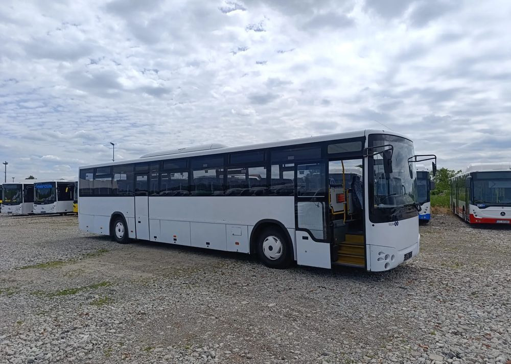 Temsa Tourmalin - Piepilsētas autobuss: foto 2 Temsa Tourmalin - Piepilsētas autobuss: foto 2