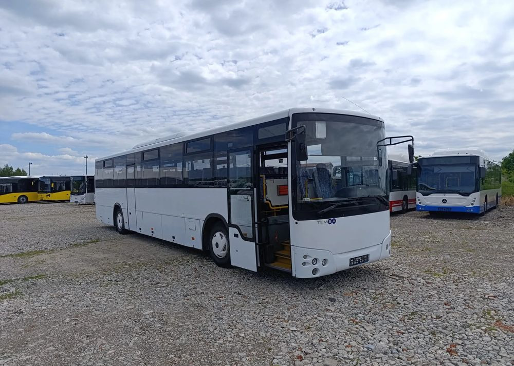 Temsa Tourmalin - Piepilsētas autobuss: foto 1 Temsa Tourmalin - Piepilsētas autobuss: foto 1