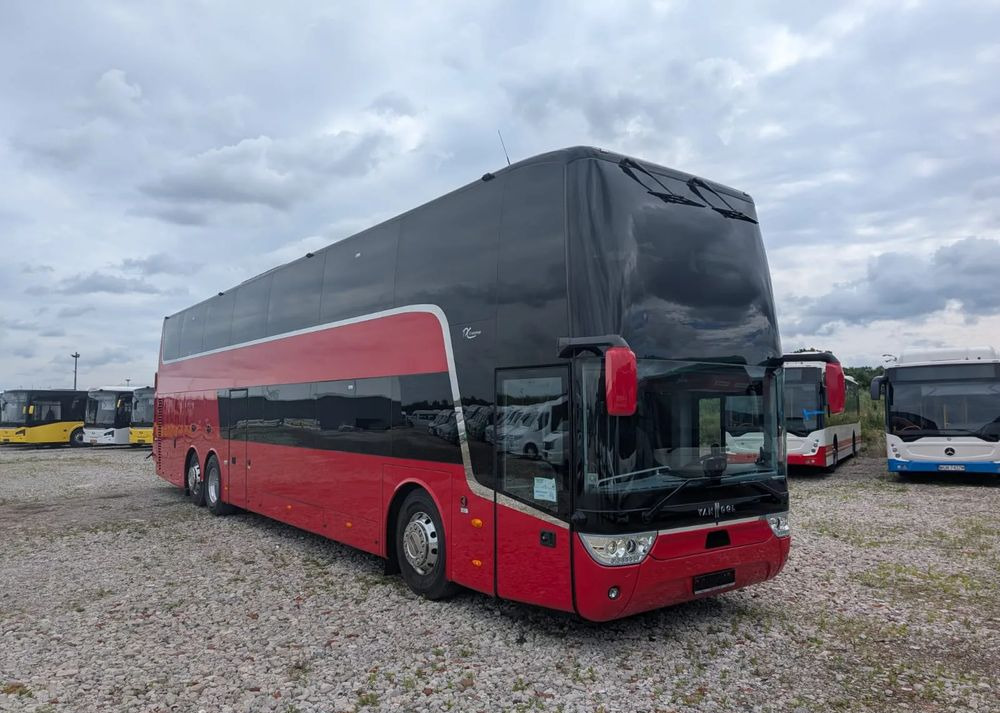 Van Hool TDX27 Astromega - Divstāvu autobuss: foto 1 Van Hool TDX27 Astromega - Divstāvu autobuss: foto 1