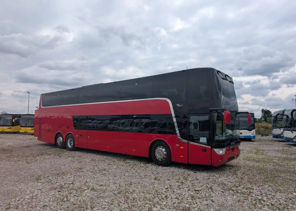 Van Hool TDX27 Astromega - Divstāvu autobuss: foto 2 Van Hool TDX27 Astromega - Divstāvu autobuss: foto 2