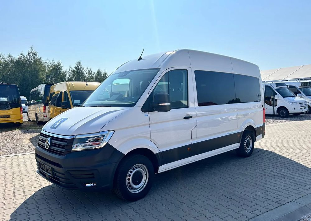 Volkswagen Inny - Mikroautobuss, Elektroautobuss: foto 3 Volkswagen Inny - Mikroautobuss, Elektroautobuss: foto 3