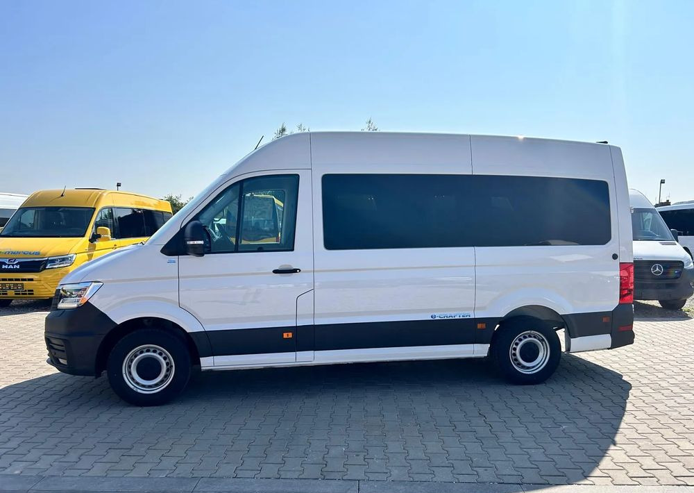 Volkswagen Inny - Mikroautobuss, Elektroautobuss: foto 2 Volkswagen Inny - Mikroautobuss, Elektroautobuss: foto 2
