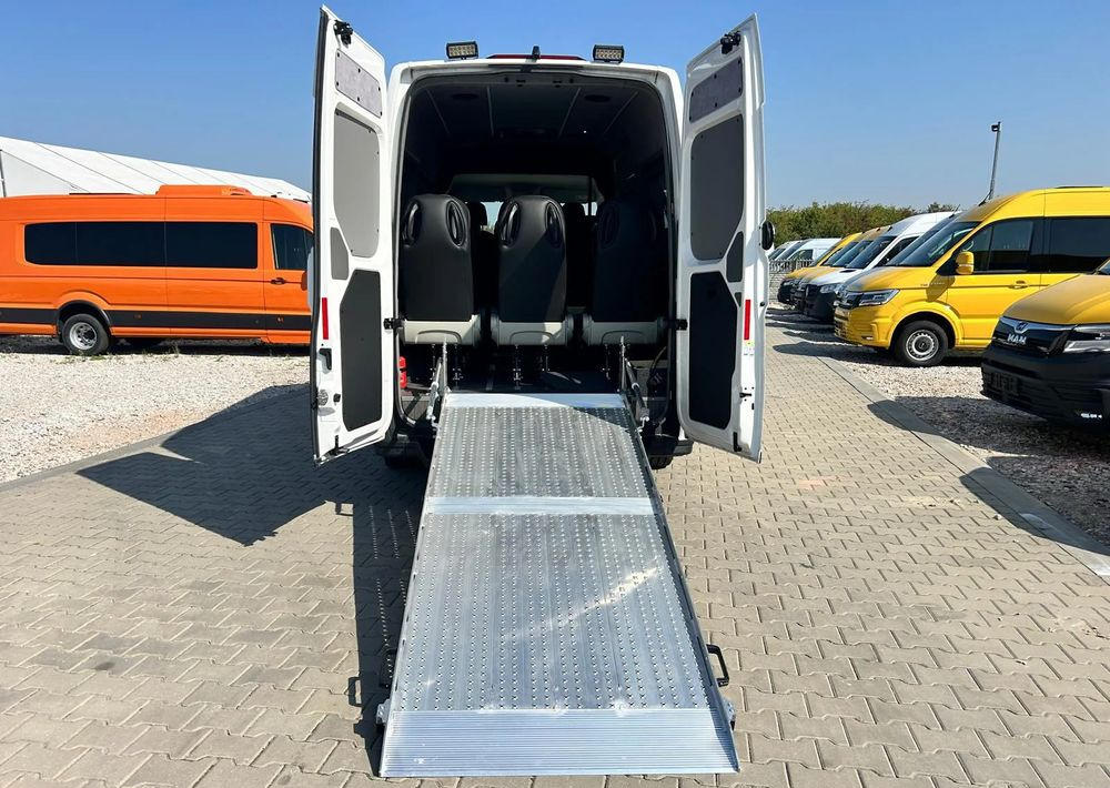 Volkswagen Inny - Mikroautobuss, Elektroautobuss: foto 5 Volkswagen Inny - Mikroautobuss, Elektroautobuss: foto 5