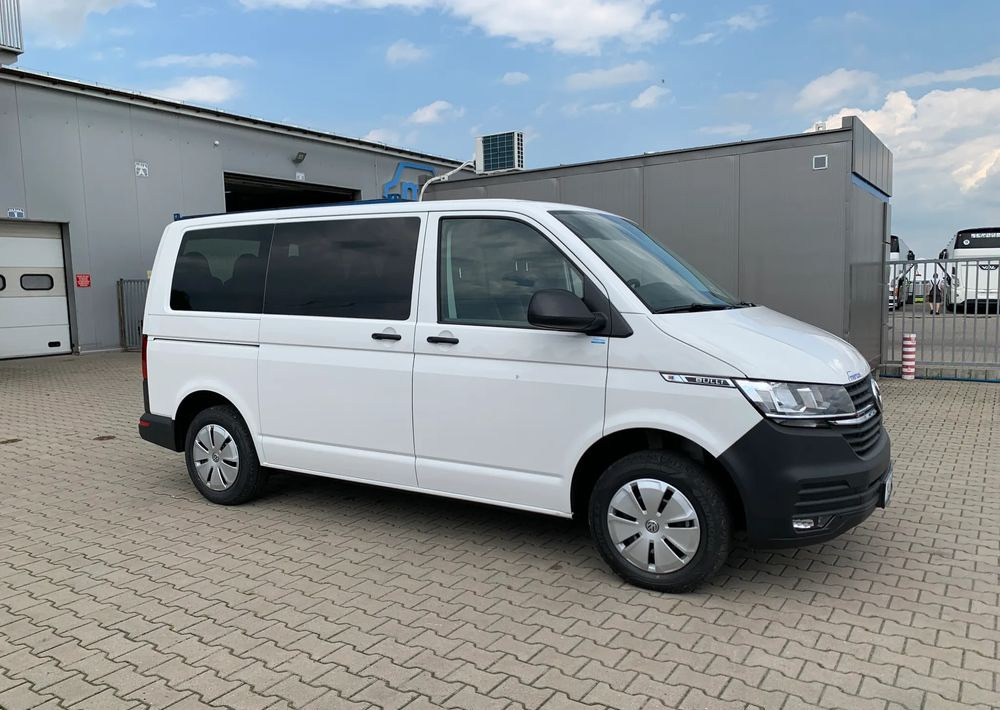 Volkswagen Transporter - Vieglā automašīna: foto 3 Volkswagen Transporter - Vieglā automašīna: foto 3