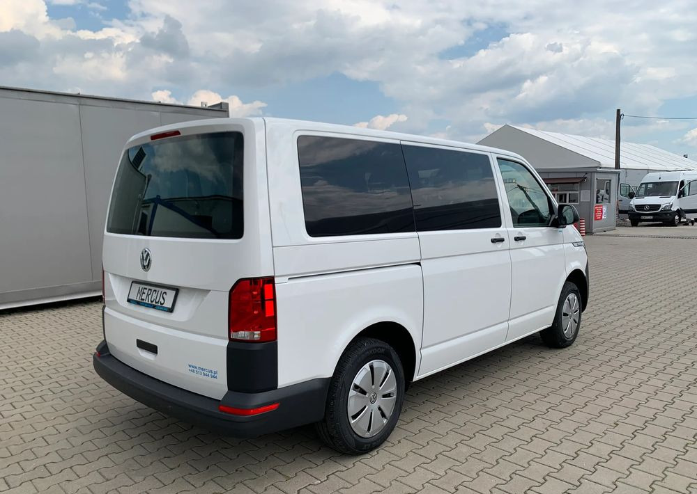 Volkswagen Transporter - Vieglā automašīna: foto 5 Volkswagen Transporter - Vieglā automašīna: foto 5