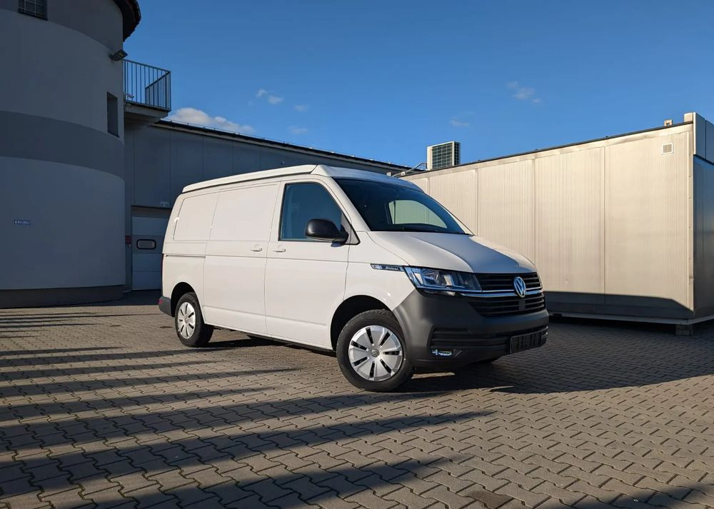 Volkswagen Transporter - Vieglā automašīna: foto 2 Volkswagen Transporter - Vieglā automašīna: foto 2