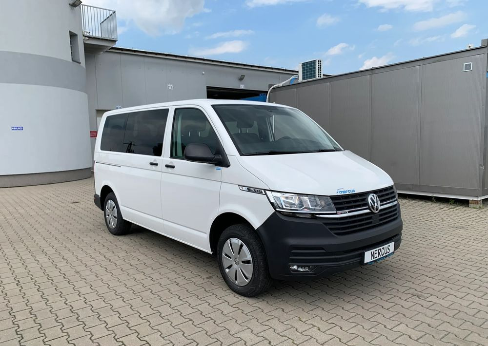 Volkswagen Transporter - Vieglā automašīna: foto 2 Volkswagen Transporter - Vieglā automašīna: foto 2
