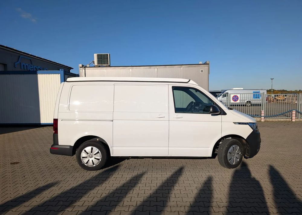 Volkswagen Transporter - Vieglā automašīna: foto 4 Volkswagen Transporter - Vieglā automašīna: foto 4