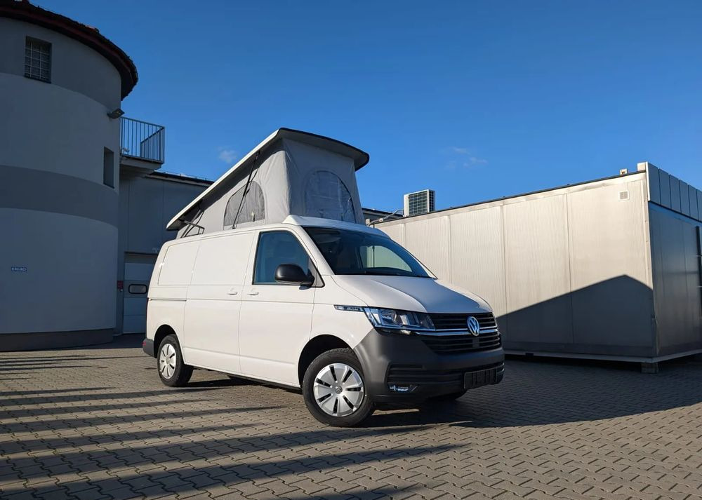 Volkswagen Transporter - Vieglā automašīna: foto 1 Volkswagen Transporter - Vieglā automašīna: foto 1