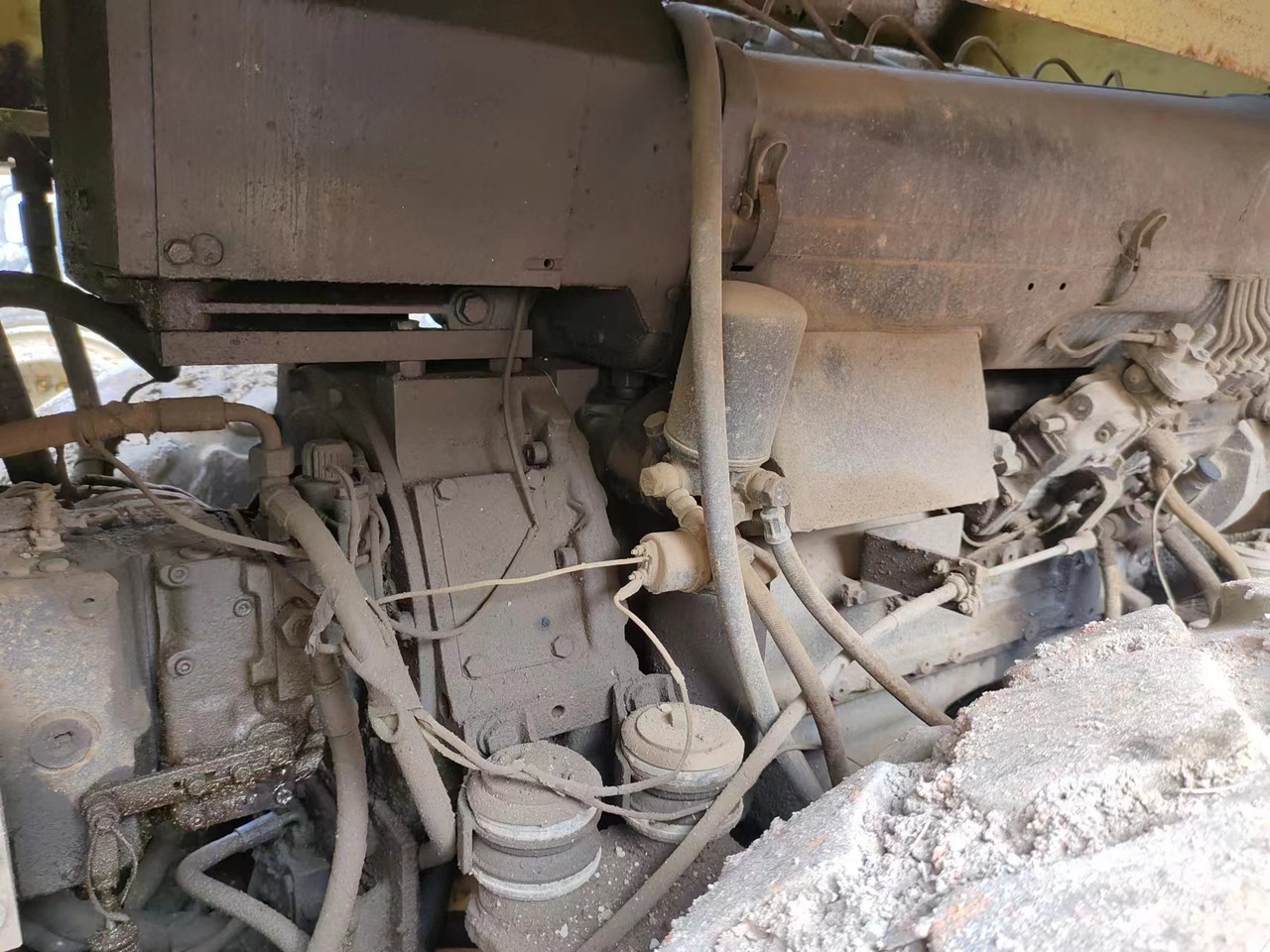 BOMAG BW 217D-2 - Vibrorullis: foto 5 BOMAG BW 217D-2 - Vibrorullis: foto 5