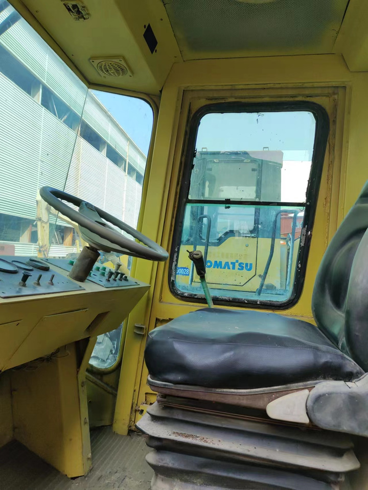 BOMAG BW 217D-2 - Vibrorullis: foto 4 BOMAG BW 217D-2 - Vibrorullis: foto 4