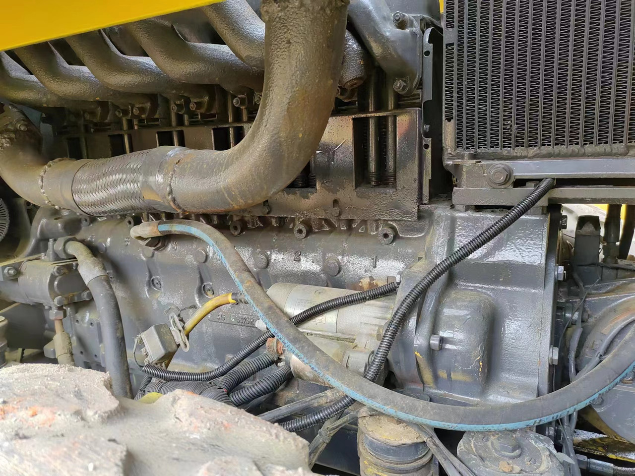 BOMAG BW217D-2 - Vibrorullis: foto 5 BOMAG BW217D-2 - Vibrorullis: foto 5