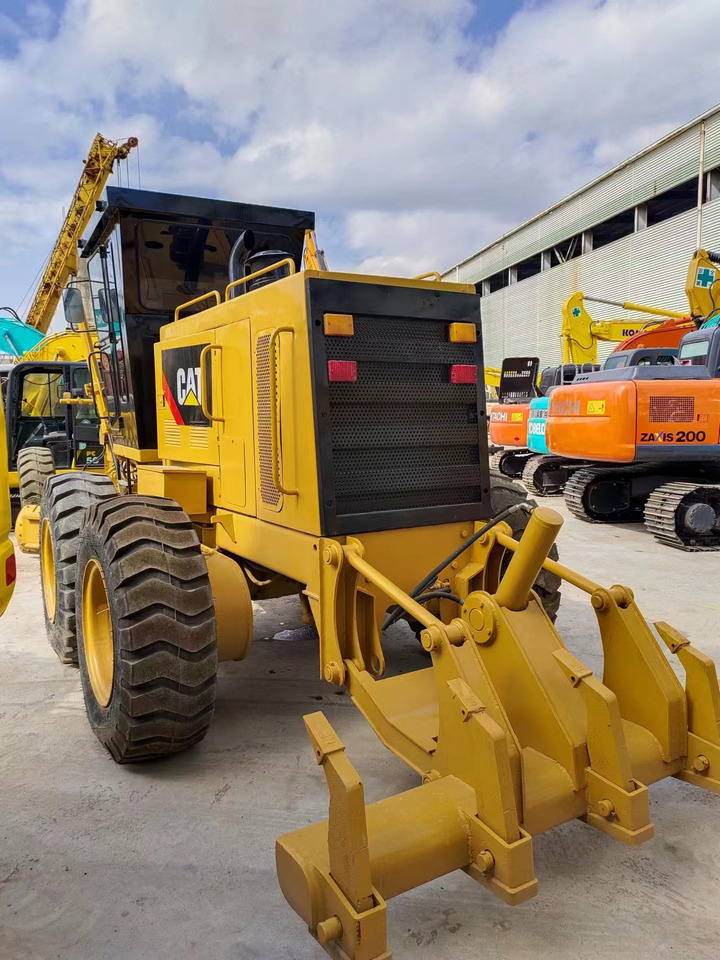 CATERPILLAR 140H - Greiders: foto 5 CATERPILLAR 140H - Greiders: foto 5