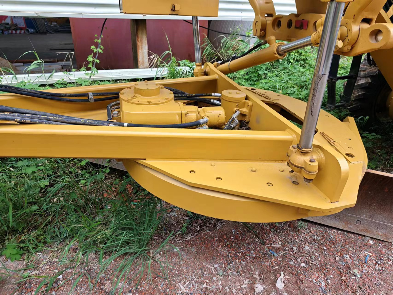 CATERPILLAR 160K - Greiders: foto 5 CATERPILLAR 160K - Greiders: foto 5