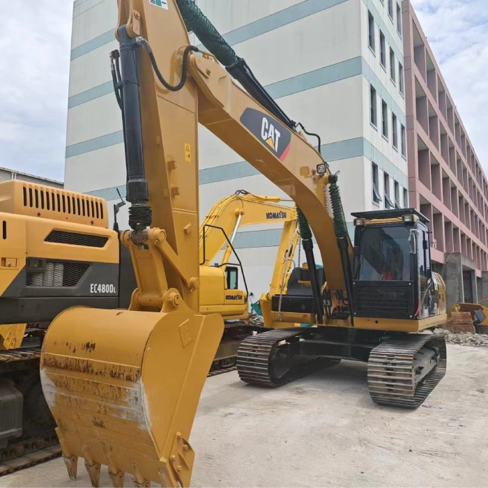 CATERPILLAR CAT 320DL Japan caterpillar brand new - Kāpurķēžu ekskavators: foto 1 CATERPILLAR CAT 320DL Japan caterpillar brand new - Kāpurķēžu ekskavators: foto 1